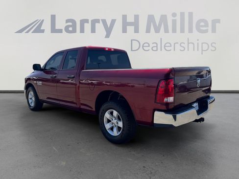 Used 2017 RAM 1500 Tradesman w/ Popular Equipment Group RWD image 3