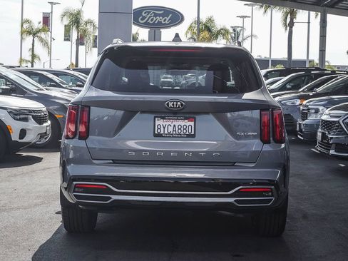 Used 2021 Kia Sorento SX FWD image 6