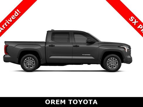 New 2026 Toyota Tundra SR5 w/ SX Package AWD/4WD image 27