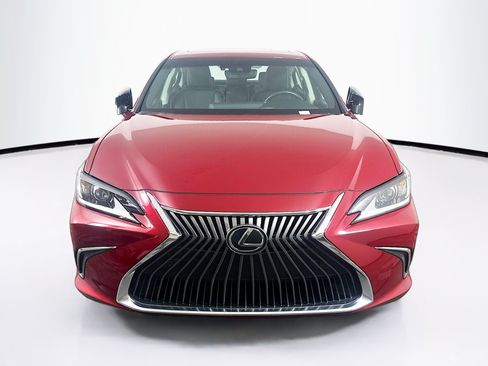 Used 2021 Lexus ES 350 w/ Premium Package FWD image 2