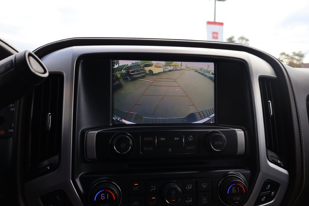 Used 2018 GMC Sierra 1500 SLT AWD/4WD image 23