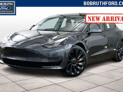 Used 2021 Tesla Model 3 Performance