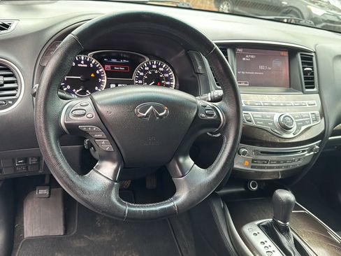 Used 2015 INFINITI QX60 AWD w/ Premium Plus Package image 9
