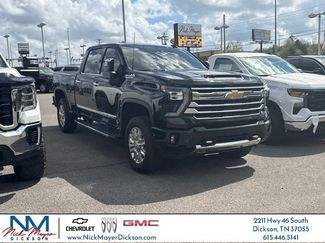 Used 2024 Chevrolet Silverado 2500 High Country w/ Technology Package video 1