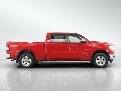Used 2021 RAM 1500 Big Horn AWD/4WD image 7