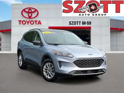 Used 2022 Ford Escape SE w/ Convenience Package