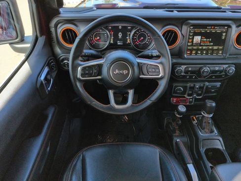 Certified 2022 Jeep Gladiator Mojave w/ LED Lighting Group image 16