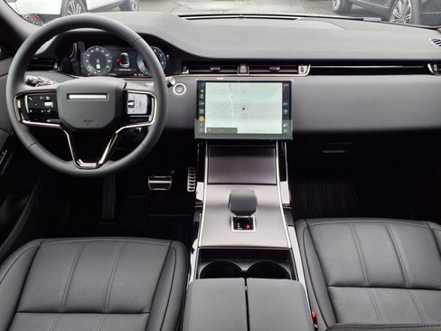 New 2026 Land Rover Range Rover Evoque Dynamic SE image 4