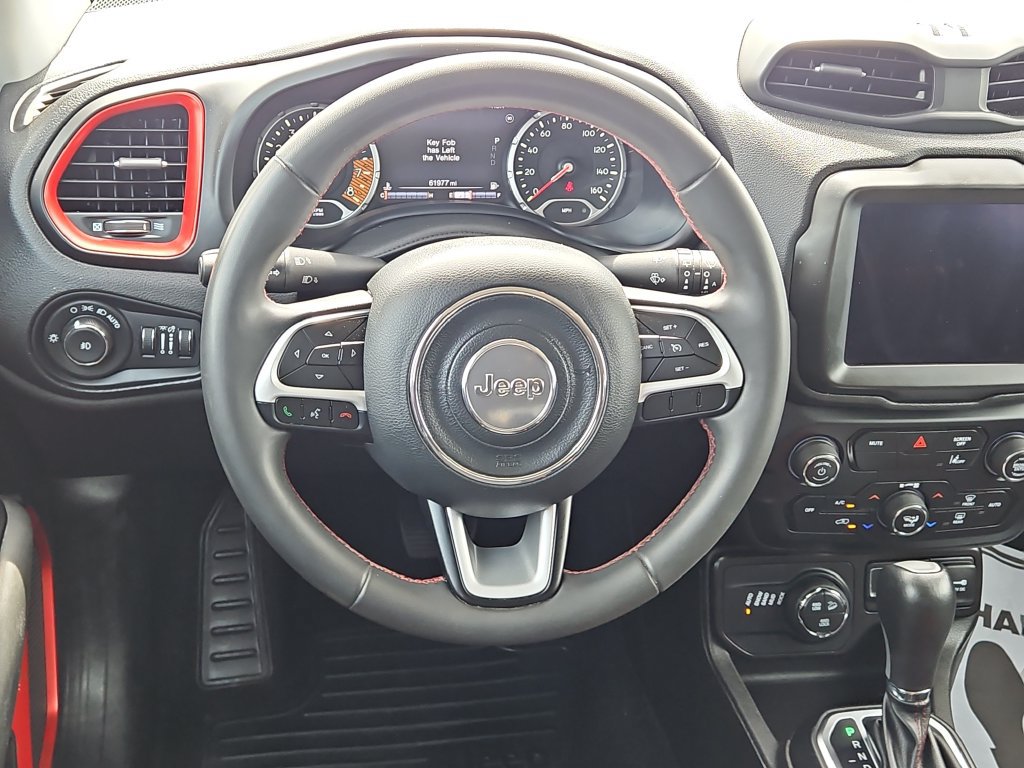 Used 2023 Jeep Renegade Trailhawk AWD/4WD image 11