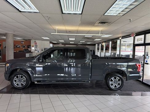 Used 2016 Ford F150 XLT w/ Equipment Group 301A Mid RWD image 2