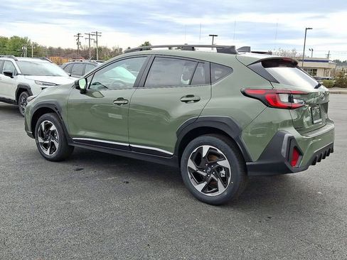 New 2026 Subaru Crosstrek 2.5i Limited image 3