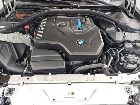 Used 2022 BMW 330e w/ Convenience Package RWD image 24