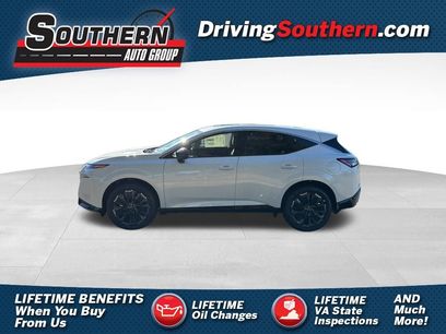 New 2026 Nissan Murano Platinum w/ Cargo Package