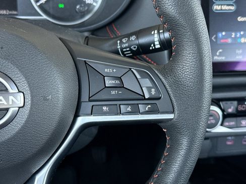 Certified 2025 Nissan Versa SR w/ Trunk Package FWD image 30