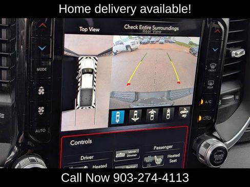 Used 2021 RAM 3500 Laramie AWD/4WD image 17