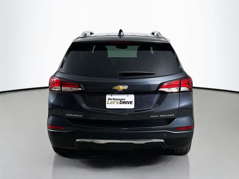 Used 2022 Chevrolet Equinox Premier image 7