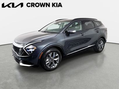 Certified 2023 Kia Sportage SX