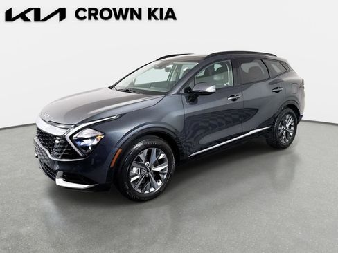 Certified 2023 Kia Sportage SX image 1