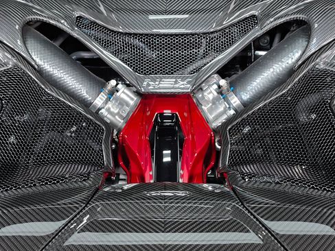 Used 2022 Acura NSX Type S AWD/4WD image 13