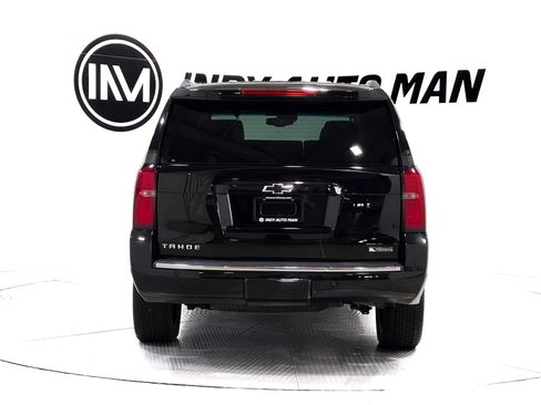 Used 2017 Chevrolet Tahoe Premier AWD/4WD image 5