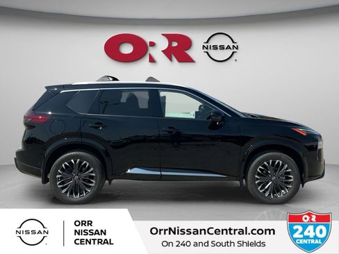 New 2026 Nissan Rogue Platinum w/ Platinum Premium Package AWD/4WD image 4