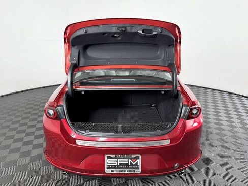Used 2025 MAZDA MAZDA3 s FWD image 13
