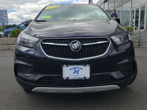 Used 2022 Buick Encore Preferred w/ Safety Package AWD/4WD image 3