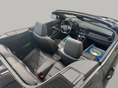 Used 2016 Chevrolet Camaro SS RWD image 37