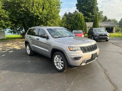 Used 2017 Jeep Grand Cherokee Limited