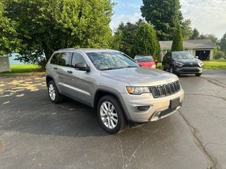 Used 2017 Jeep Grand Cherokee Limited AWD/4WD 360° Tour
