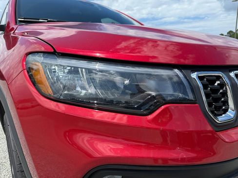 New 2025 Jeep Compass Latitude image 20