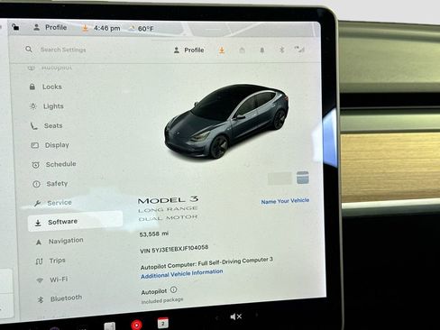 Used 2018 Tesla Model 3 Long Range image 21