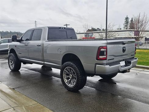 Used 2023 RAM 3500 Laramie w/ Night Edition image 3