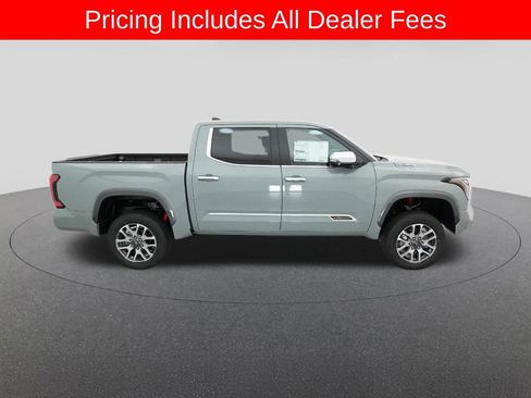 New 2026 Toyota Tundra 1794 Edition AWD/4WD image 11