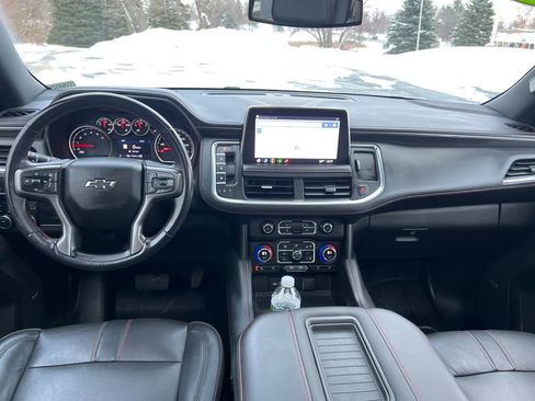 Used 2021 Chevrolet Tahoe RST w/ Rear Media and Nav Package image 23