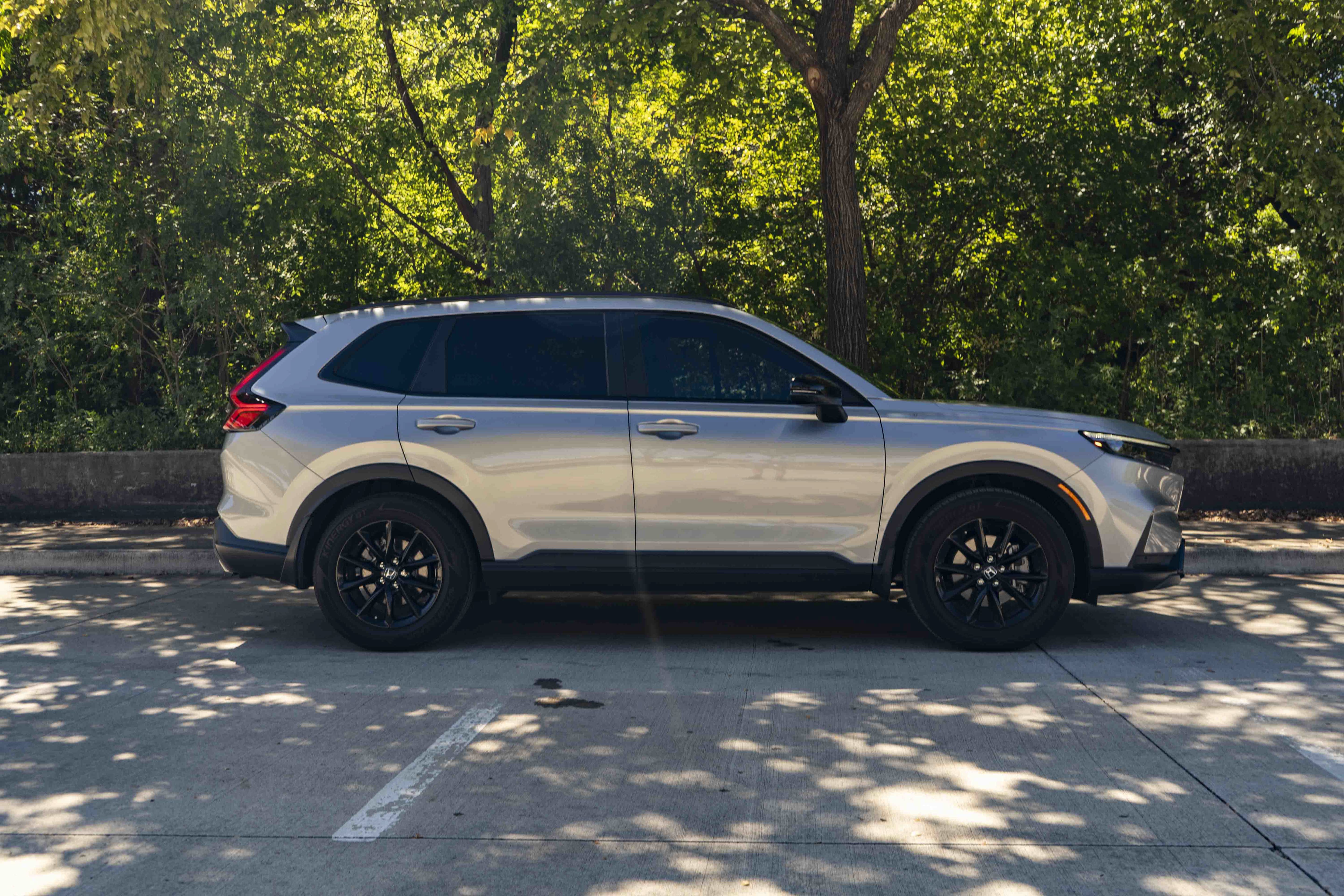 Used 2026 Honda CR-V Sport-L image 10
