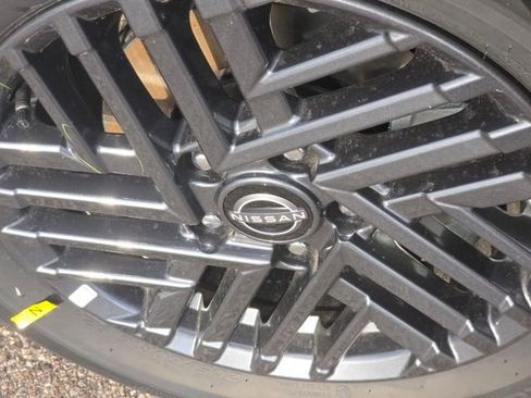 New 2026 Nissan Sentra SV w/ Floor Mat Package image 13