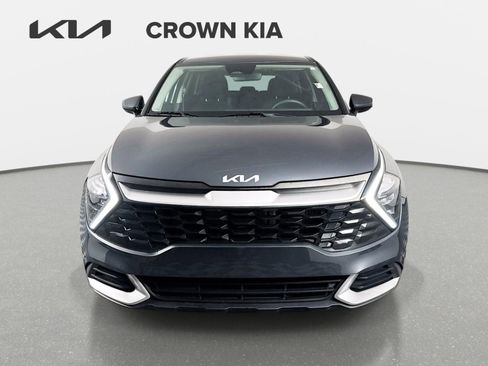 Certified 2023 Kia Sportage LX FWD image 2