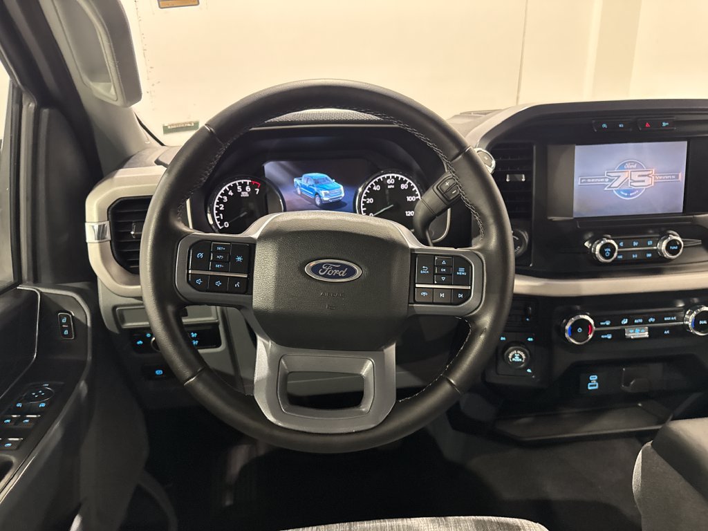 Used 2023 Ford F150 XLT w/ Equipment Group 301A Mid AWD/4WD image 5