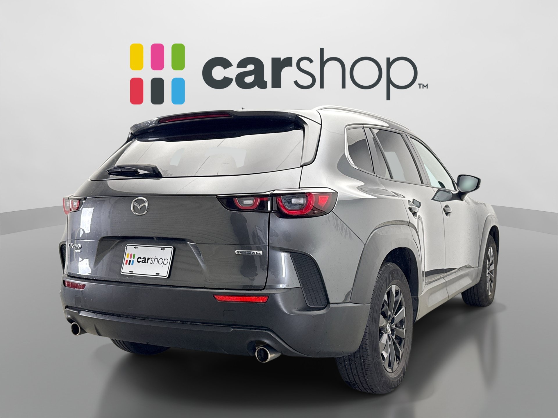 Used 2024 MAZDA CX-50 AWD 2.5 S w/ Cargo Package image 5