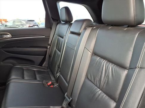 Used 2015 Jeep Grand Cherokee Limited AWD/4WD image 11