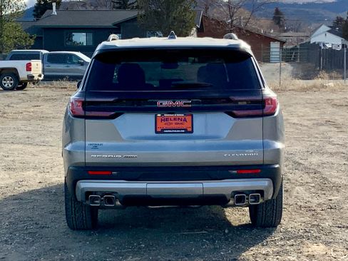 New 2026 GMC Acadia Elevation w/ Elevation Premium Package image 3