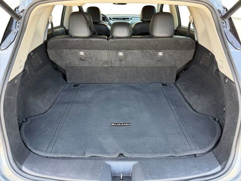 Used 2023 Nissan Murano SL AWD/4WD image 21
