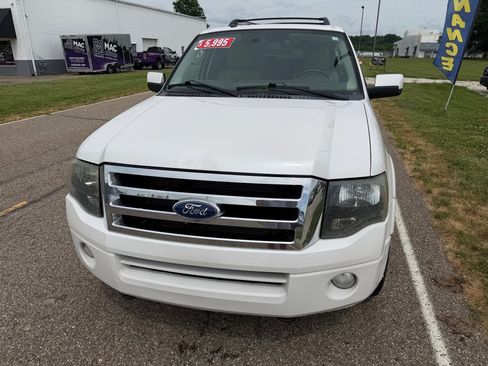 Used 2011 Ford Expedition Limited w/ 301A Rapid Spec Order Code AWD/4WD image 4