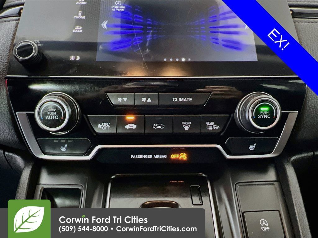 Used 2021 Honda CR-V EX image 9