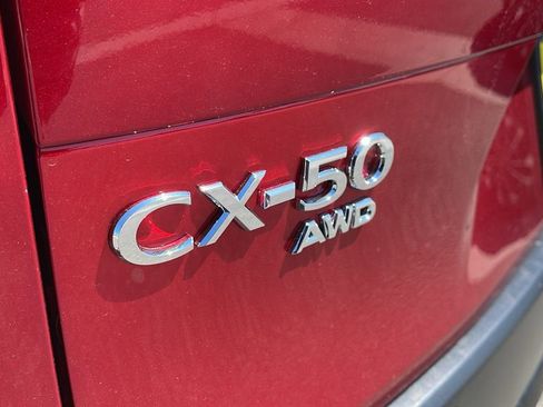 New 2025 MAZDA CX-50 AWD 2.5 Hybrid w/ Weather Package image 29