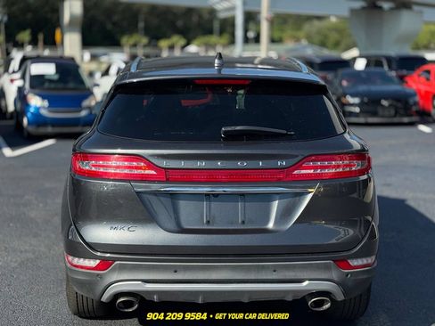 Used 2019 Lincoln MKC Select w/ Select Plus Package FWD image 5