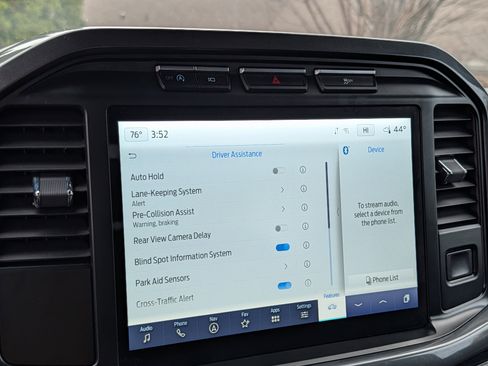 Used 2023 Ford F150 XLT w/ Equipment Group 302A High image 24