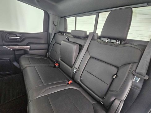 Used 2022 Chevrolet Silverado 1500 LTZ w/ LTZ Premium Package image 34