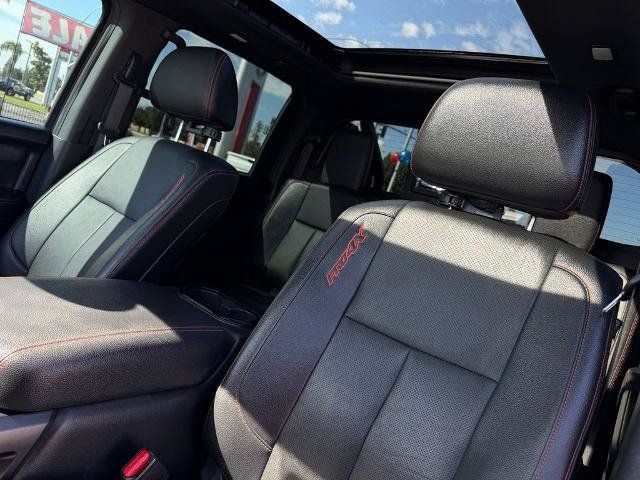Certified 2024 Nissan Titan PRO-4X w/ Pro-4x Convenience Package AWD/4WD image 16